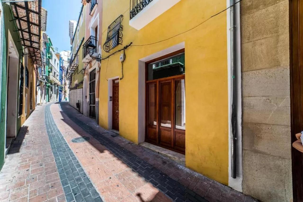 Mayor 7 By Seaward Suites Villajoyosa Exterior photo