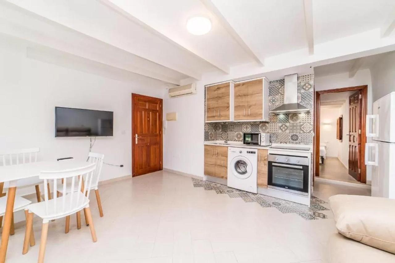 Mayor 7 By Seaward Suites Villajoyosa Exterior photo