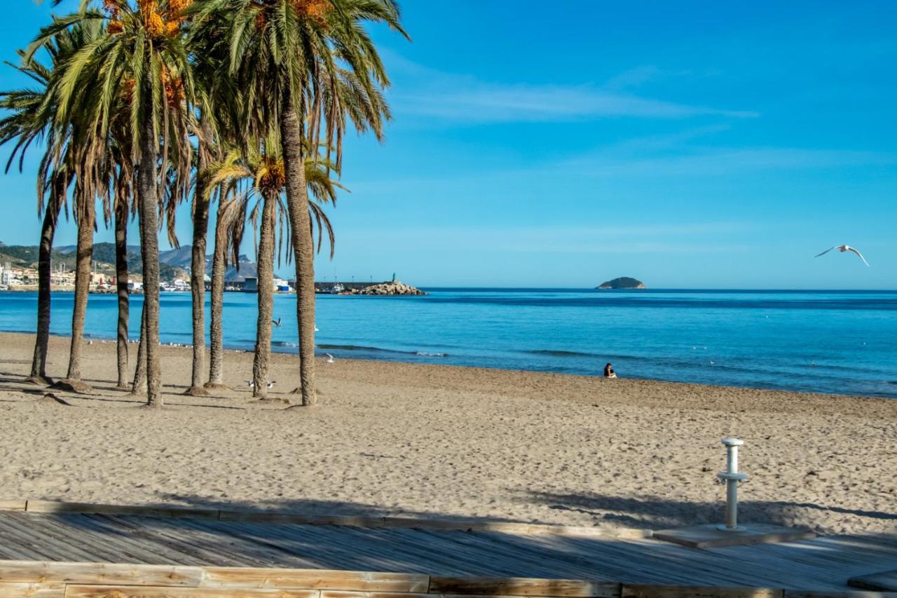 Mayor 7 By Seaward Suites Villajoyosa Exterior photo